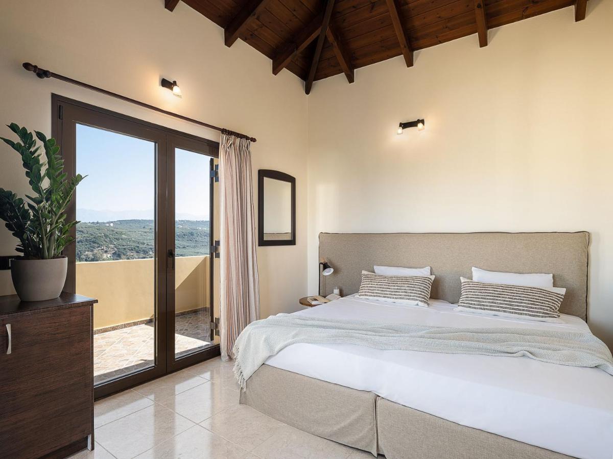 Villa Hibiscus Spiliá Екстериор снимка
