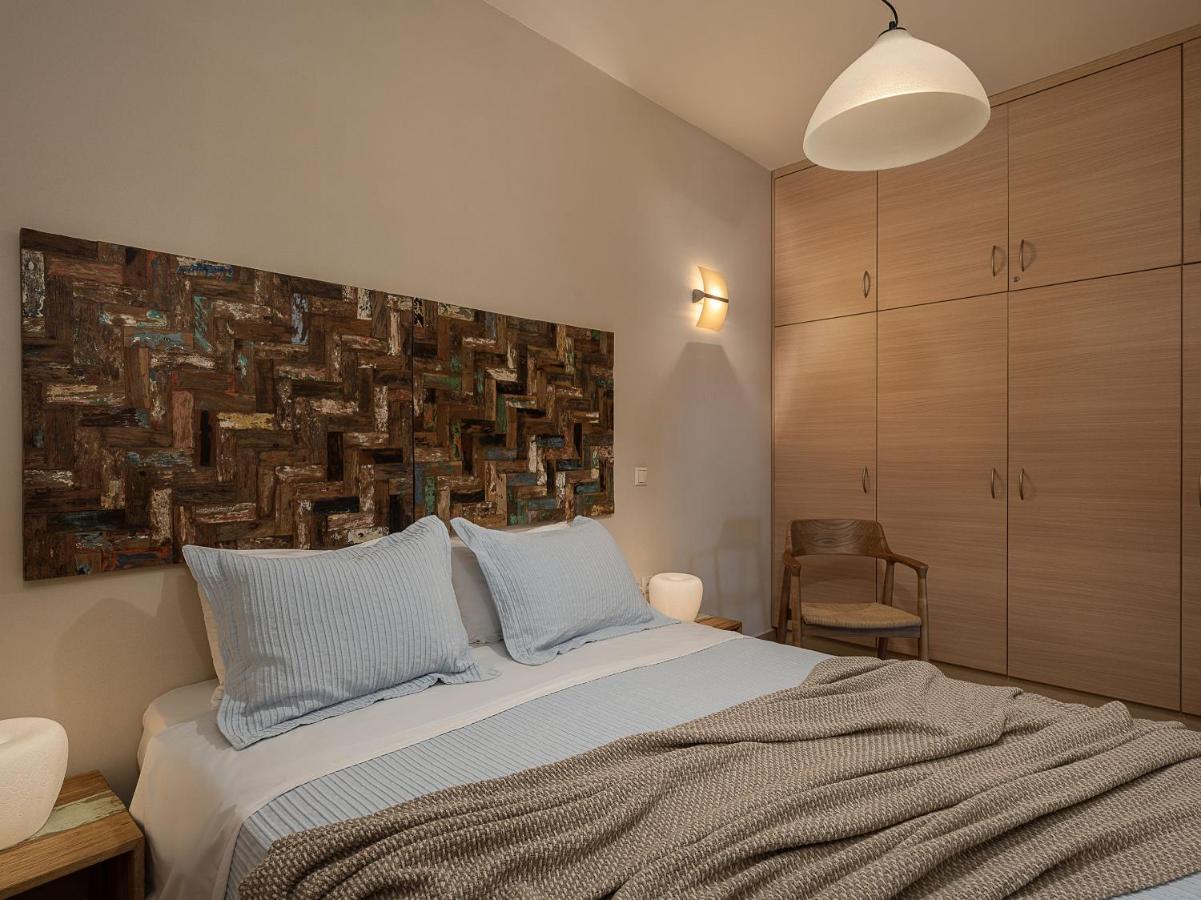 Villa Hibiscus Spiliá Екстериор снимка